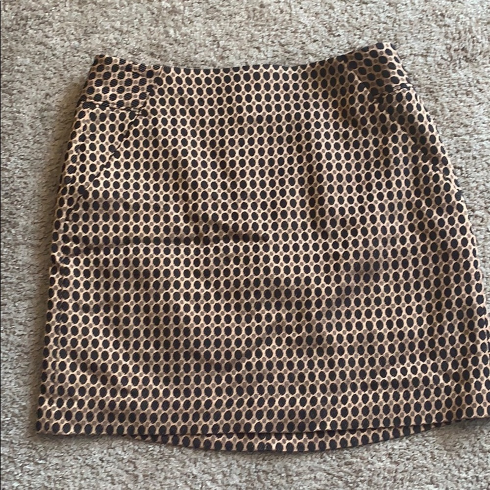 Loft skirt